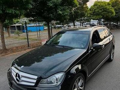 Mercedes C220