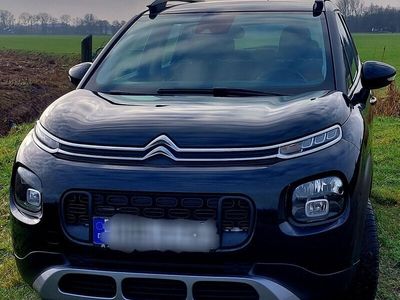 gebraucht Citroën C3 Aircross schwarz Perla