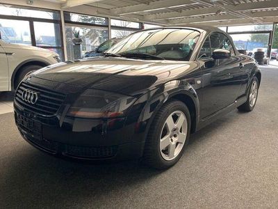 Schwarz Gebraucht 2002 Audi TT Sport | 3.990 €