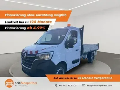 Gebraucht Renault Master 150 PS (110 kW) 2020 Mineral weiss Van / Kleinbus