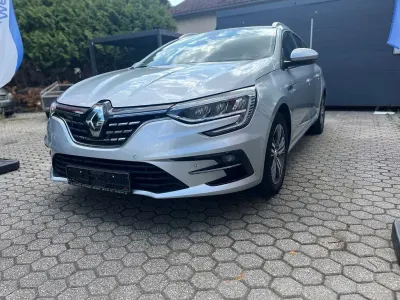 Gebraucht Renault Mégane II Intens 140 PS (102 kW) 2021 Grau Limousine