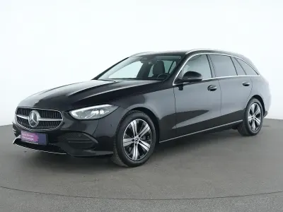 Gebraucht Mercedes C200