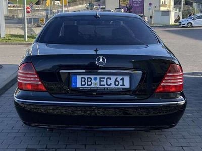 Mercedes S320