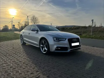Używany Audi A5 Sportback