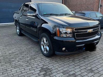 Schwarz Gebraucht 2008 Chevrolet Avalanche Abholung | 17.500 €