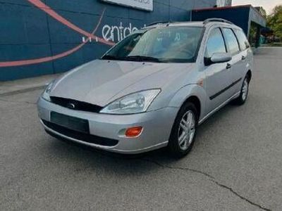 gebraucht Ford Focus 