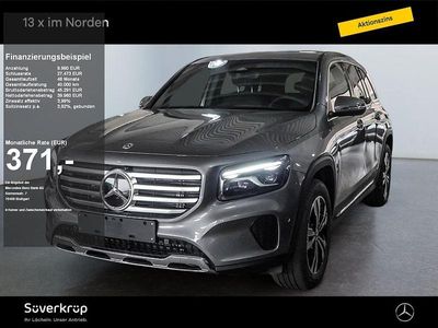 Gebraucht Mercedes GLB200 Progressive 150 PS (110 kW) 2025 Grau SUV