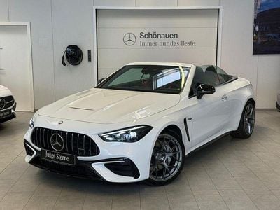 Gebraucht Mercedes CLE53 AMG AMG 449 PS (330 kW) 2025 Manufaktur lack manufaktur opa Cabrio