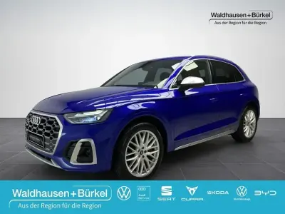 Gebraucht Audi SQ5