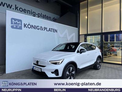 gebraucht Volvo C40 Recharge Pure Electric 2WD Ultimate Klima