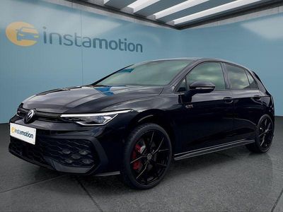 Neu VW Golf VIII GTI 265 PS (194 kW) 2025 Schwarz Kleinwagen