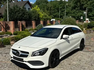 Gebraucht Mercedes CLA180 Shooting Brake