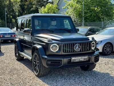 Mercedes G63 AMG