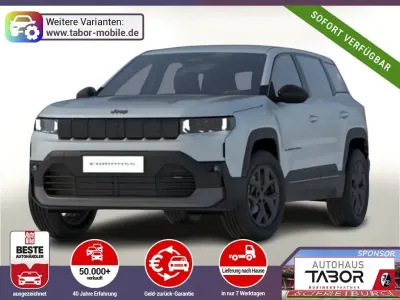 Gebraucht Jeep Compass
