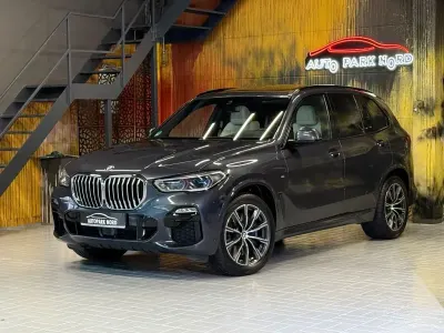 Gebraucht BMW X5 M Sport 265 PS (194 kW) 2020 Grau SUV