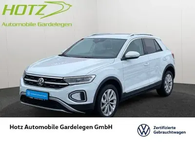 Gebraucht VW T-Roc
