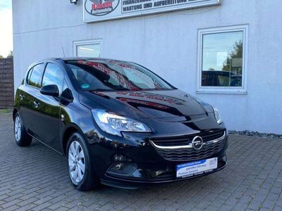 gebraucht Opel Corsa 1.4 Turbo 120 Jahre 74kW S/S.5-TÜRER/EURO6