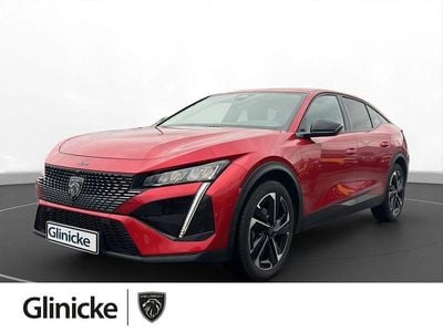 Gebraucht Peugeot 408 Allure 131 PS (96 kW) 2023 Rot SUV