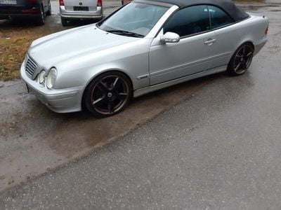 Mercedes CLK320