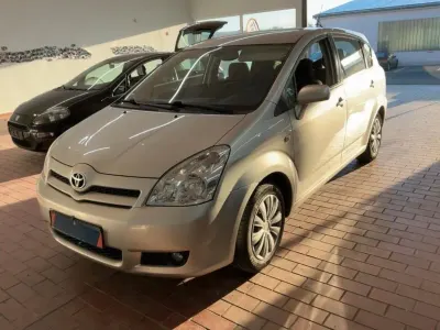 Gebraucht Toyota Corolla 130 PS (95 kW) 2006 Grau Kombi