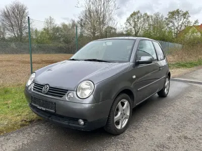 Gebraucht VW Lupo Comfortline 50 PS (36 kW) 2005 Grau Kleinwagen
