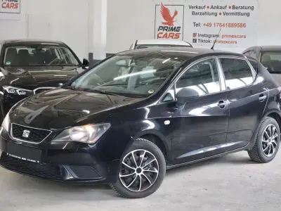 Gebraucht Seat Ibiza