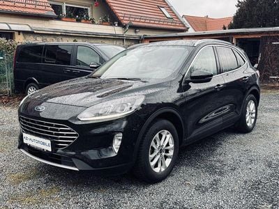 Gebraucht Ford Kuga Titanium 150 PS (110 kW) 2020 Agate black SUV