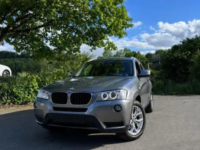 Używany BMW X3
