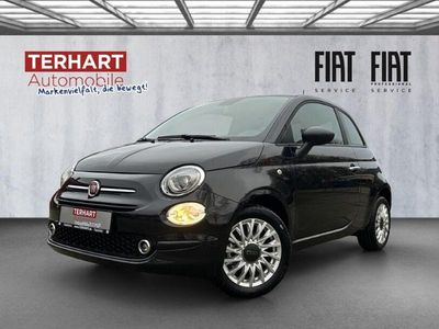 Usata Fiat 500 71 CV (52 kW) 2023 Nero Utilitaria