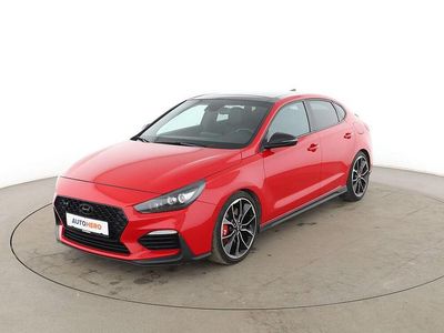 Gebraucht Hyundai i30 N Performance 275 PS (202 kW) 2019 Rot Limousine