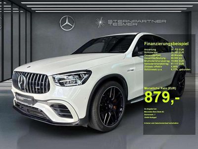Mercedes GLC63 AMG
