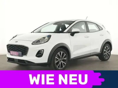 Gebraucht Ford Puma