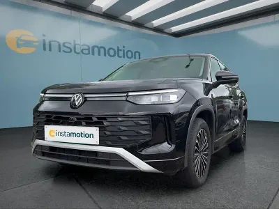 Gebraucht VW Tayron 193 PS (141 kW) 2025 Schwarz SUV