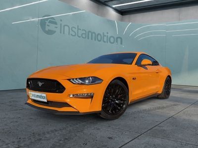 gebraucht Ford Mustang GT Mustang Fastback 5.0 V8 Sportpaket Bluetooth