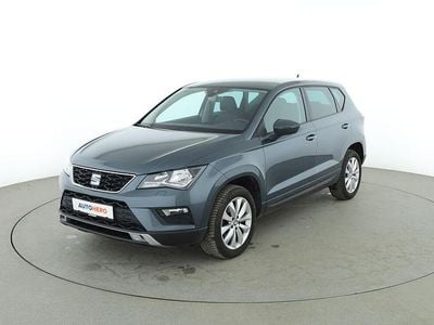 Gebraucht Seat Ateca Style 150 PS (110 kW) 2019 Grau SUV
