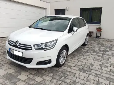 Gebraucht Citroën C4