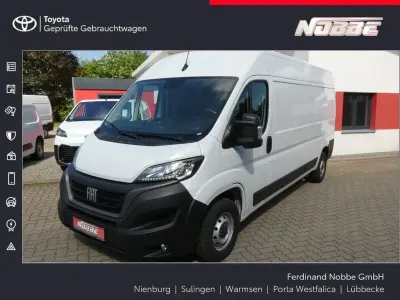 Gebraucht Fiat Ducato 160 PS (117 kW) 2023 Weiß Van
