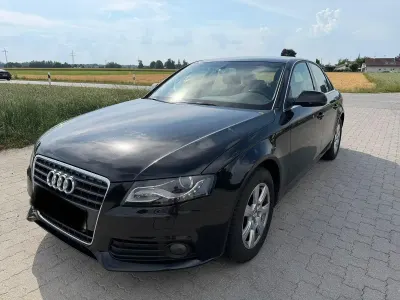 Gebraucht Audi A4