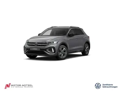 Używany VW T-Roc Cabriolet R-line 150 KM (110 kW) 2025 Szary SUV