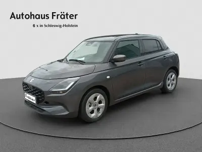 Neu Suzuki Swift Comfort 83 PS (61 kW) 2026 Grau Kleinwagen