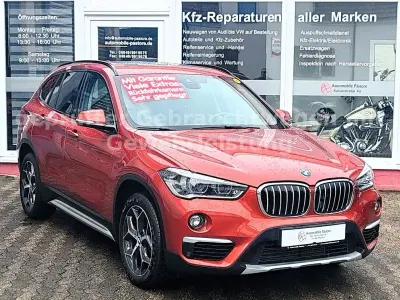 Używany BMW X1