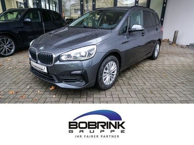 gebraucht BMW 218 Gran Tourer i Advantage Head-Up DAB LED Shz