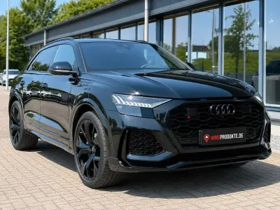 Gebraucht Audi RS Q8 Sport 600 PS (441 kW) 2023 Schwarz SUV