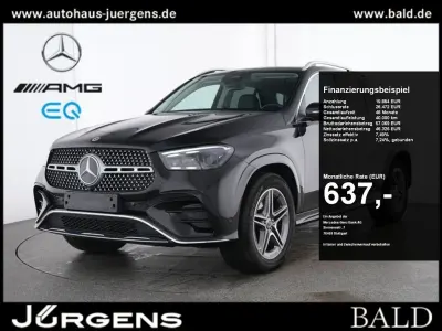 Gebraucht Mercedes GLE300