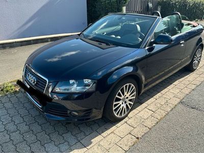 gebraucht Audi A3 Cabriolet 