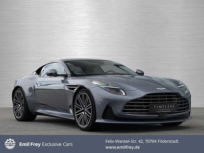 Concours blue Gebraucht 2024 Aston Martin DB12 Coupé | 205.007 €