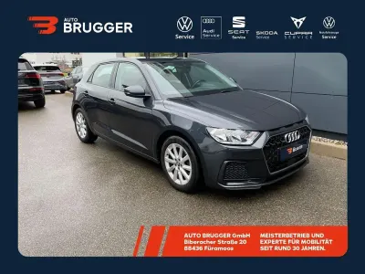 Gebraucht Audi A1 116 PS (85 kW) 2019 Manhattangrau metallic SUV