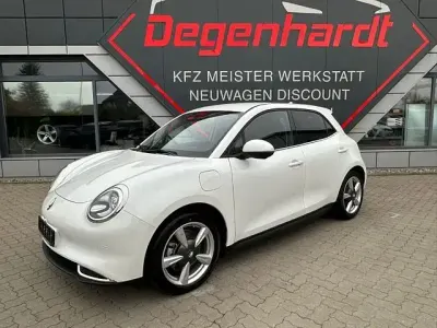 Gebraucht Ora Funky Cat 400 Pro 125 kW (171 PS) 2023 Weiß Kleinwagen