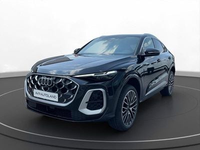 Gebraucht Audi SQ5 Sportback Sport 367 PS (269 kW) 2025 Schwarz SUV