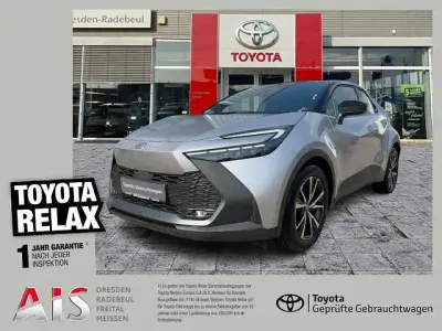 Gebraucht Toyota C-HR